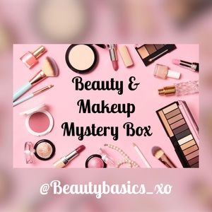 Beauty & Makeup Mystery Box